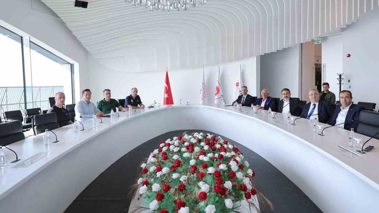 Filyos limanı enerji üssünden bölgesel lojistik merkezine dönüşüyor