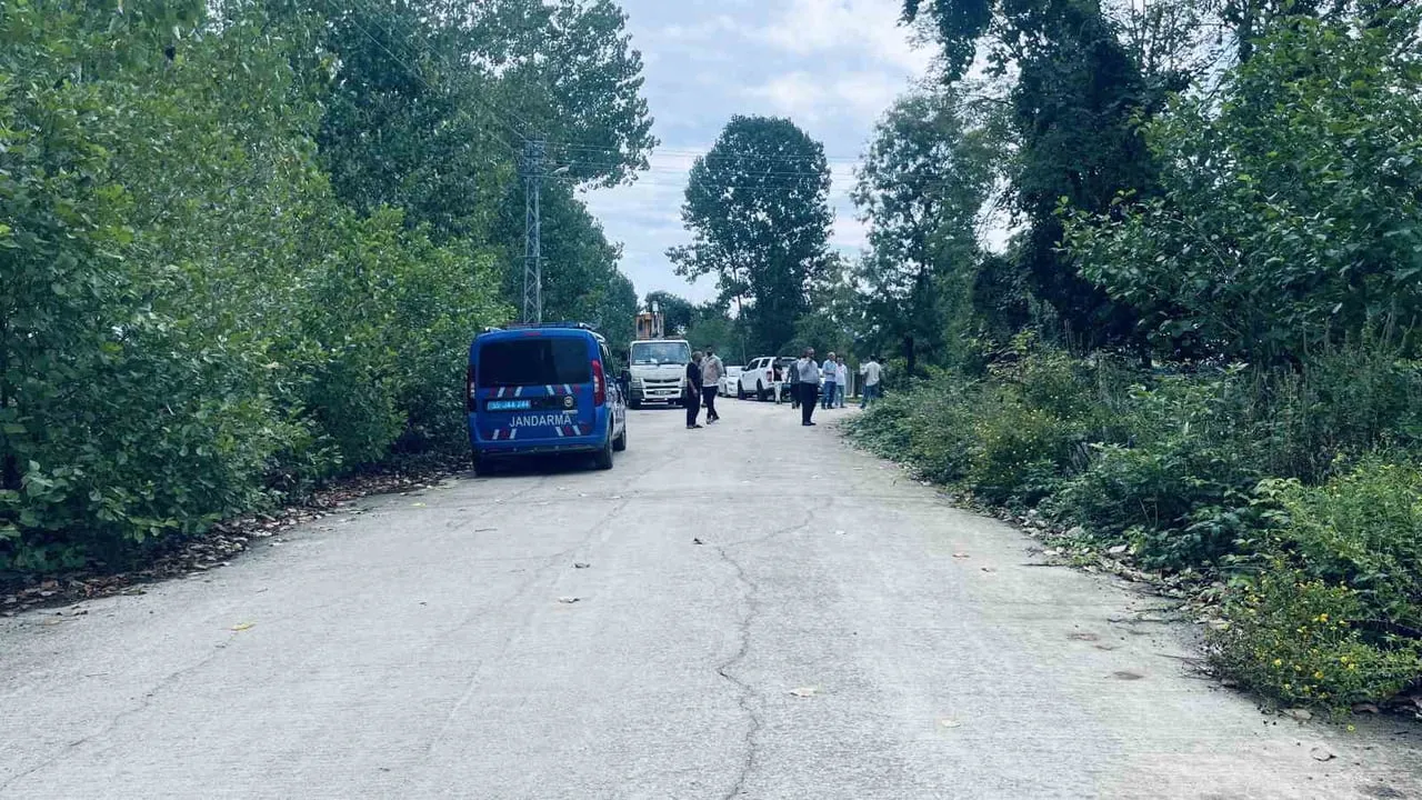 Fındıkta yardım girişimi elektrik kazasıyla sonuçlandı
