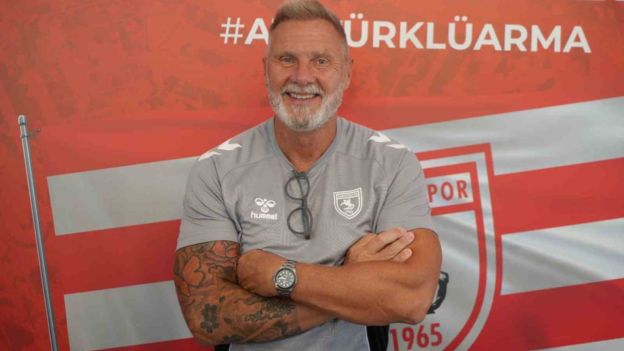 Fink sabır talep etti: transferlerle şekillenen yeni bir Samsunspor