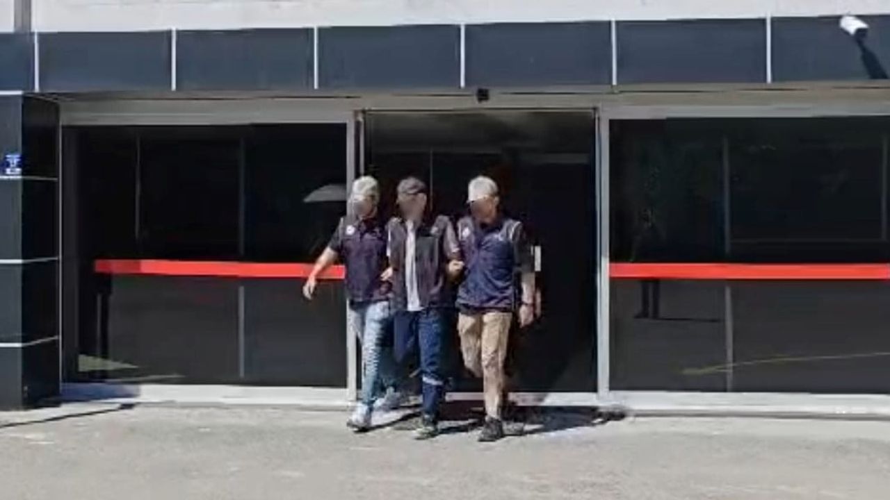 Firari hükümlü Sivas'ta yakalandı: cezası 6 yıl 10 ay 15 gün