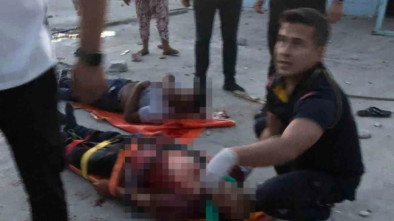 Firari hükümlü sokakta tartıştığı kişiyi bıçaklayarak öldürdü, tutuklandı