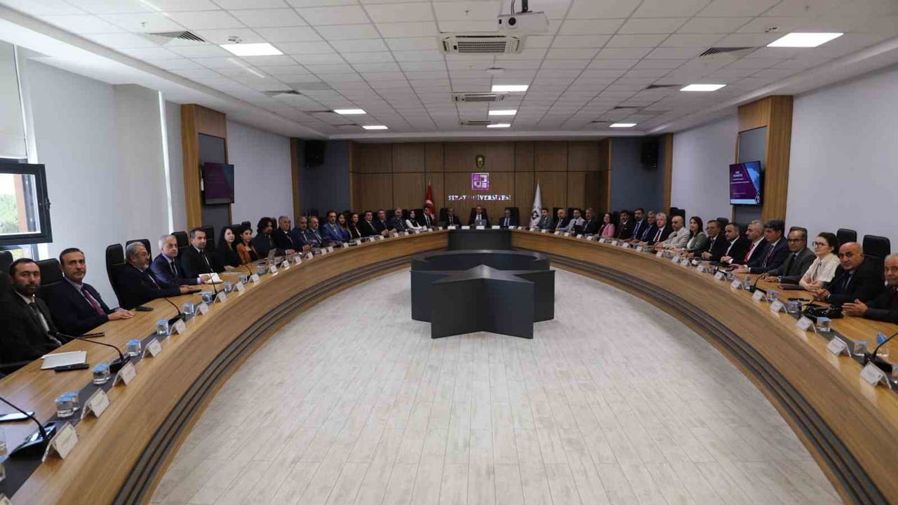 Fırat Üniversitesi yeni eğitim dönemine eksiksiz hazırlanıyor