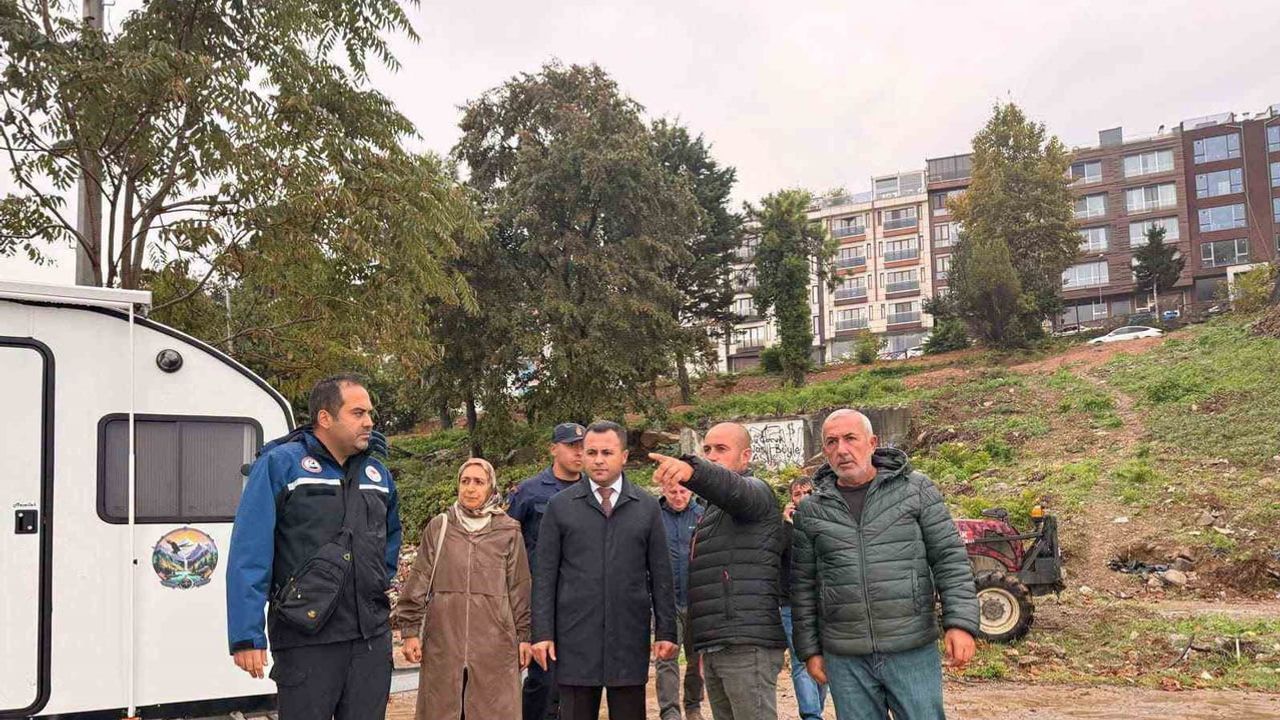 Fırtına sonrası barınakta kapsamlı hasar tespiti yapıldı