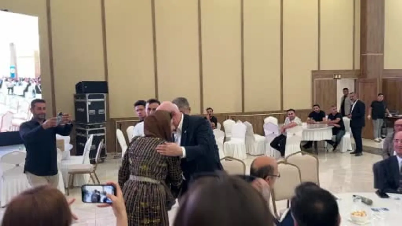 Fistanlı kadın çiftçi Yüksekova’nın su, dinlenme ve pazar sorunlarını dile getirdi