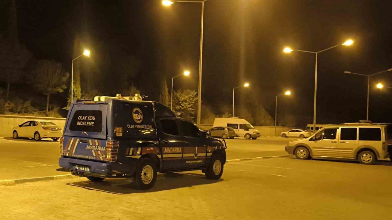 Fıstık bahçesindeki tartışma silahla bitti: 12 yaşındaki çocuk ağır yaralı