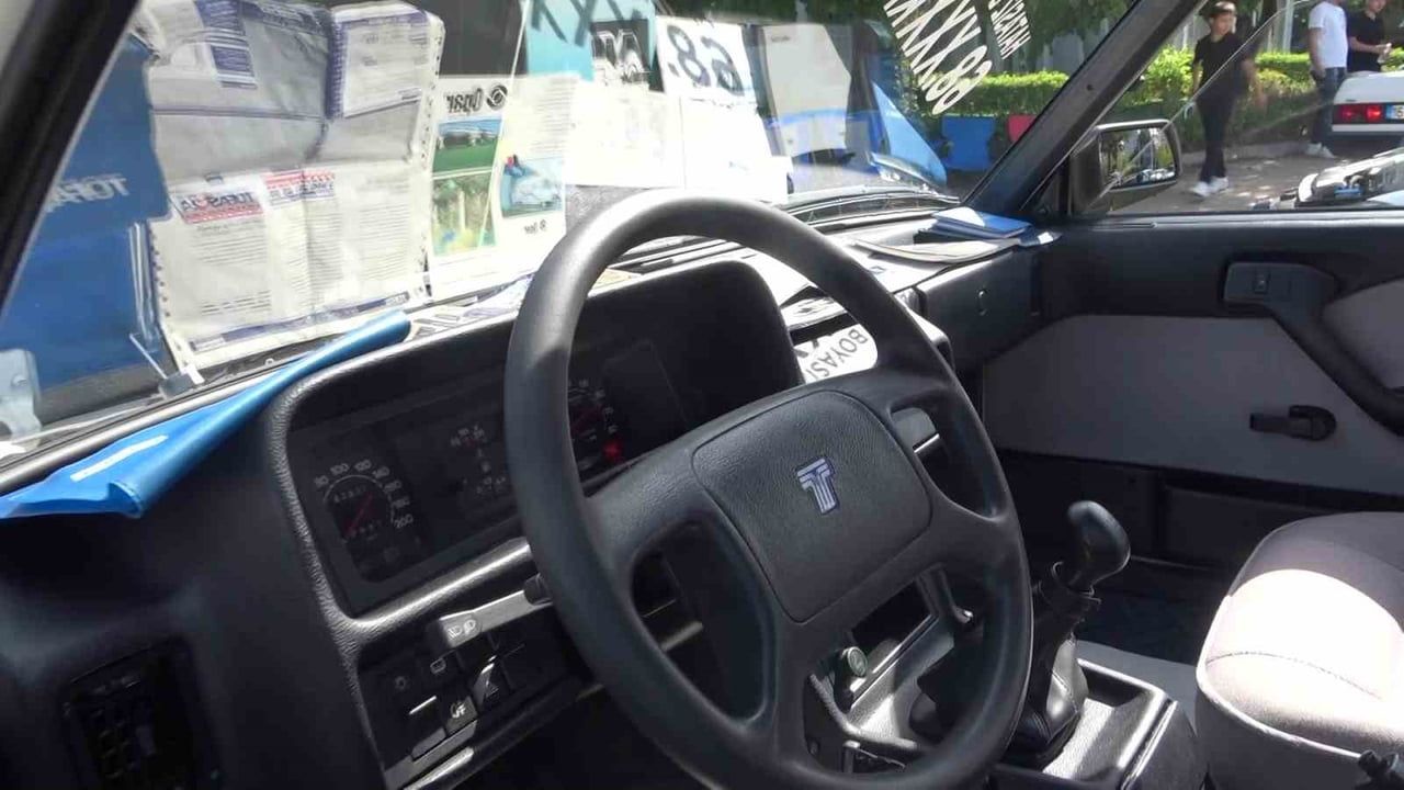 Fuarda saklı kalan 68 bin kilometre: Tofaş Doğan ilgi odağı