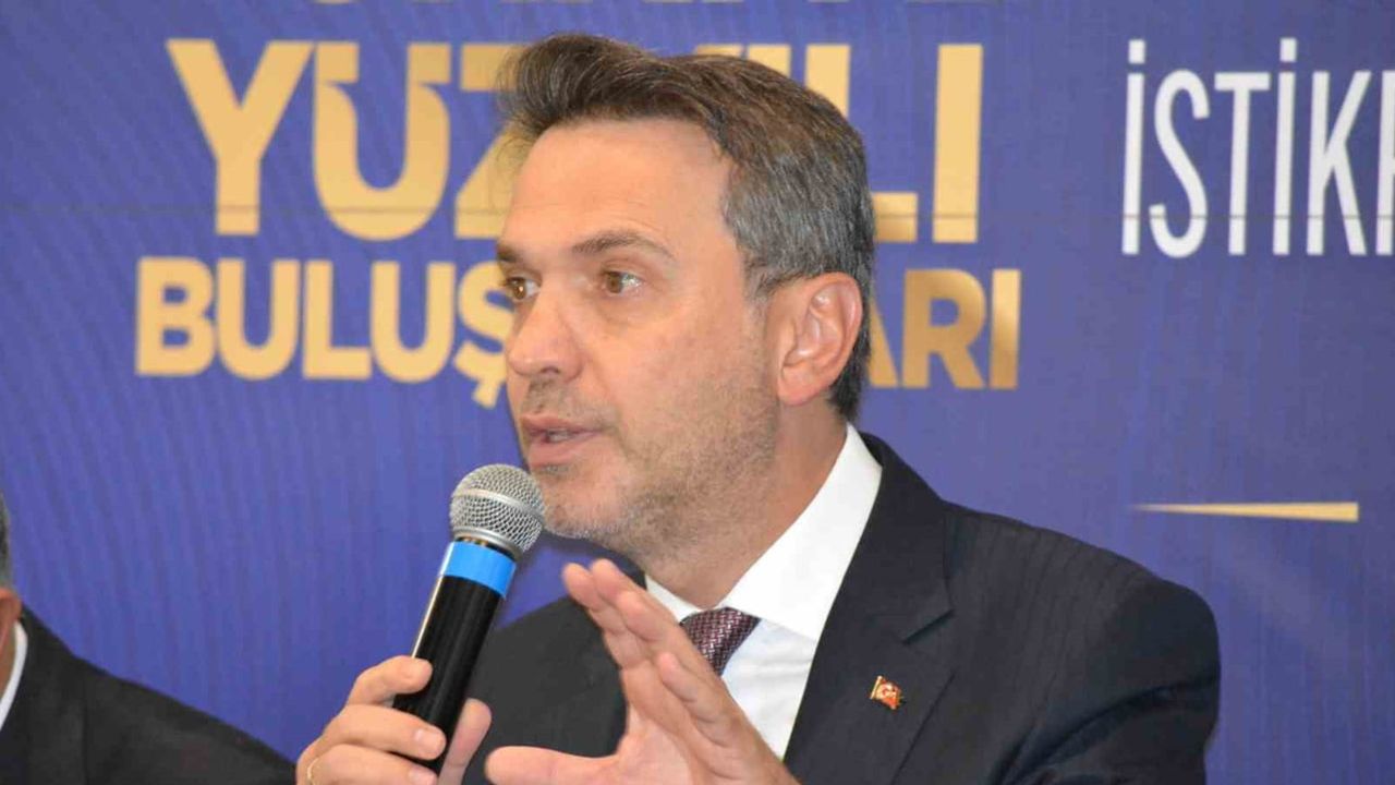 Gabar'da günlük 83-84 bin varile ulaşan üretim: terörsüz Türkiye hedefinde enerji vurgusu