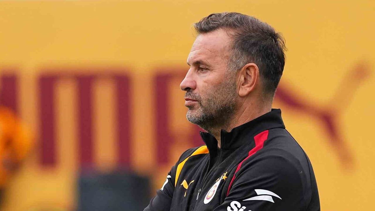 Galatasaray hazırlıklarını ritmik çalışmalarla sürdürüyor