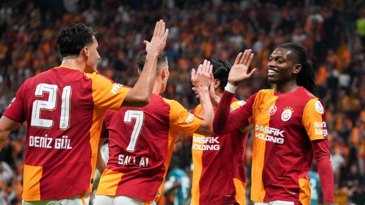 Galatasaray'ın hedefi üç puan: Trabzon sınavı