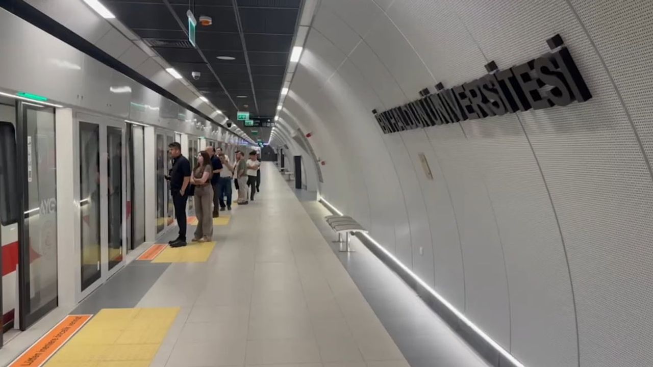 gayrettepe-istanbul havalimanı-halkalı hattında yolcu sayısında artış ve yeni rekorlar