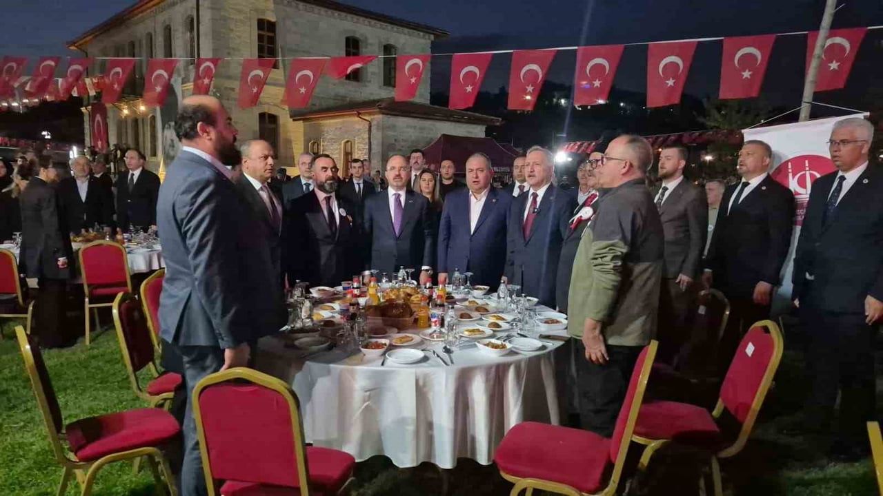 Gazi yalnızca kendisi için değil, tüm millet için bedel ödemiştir