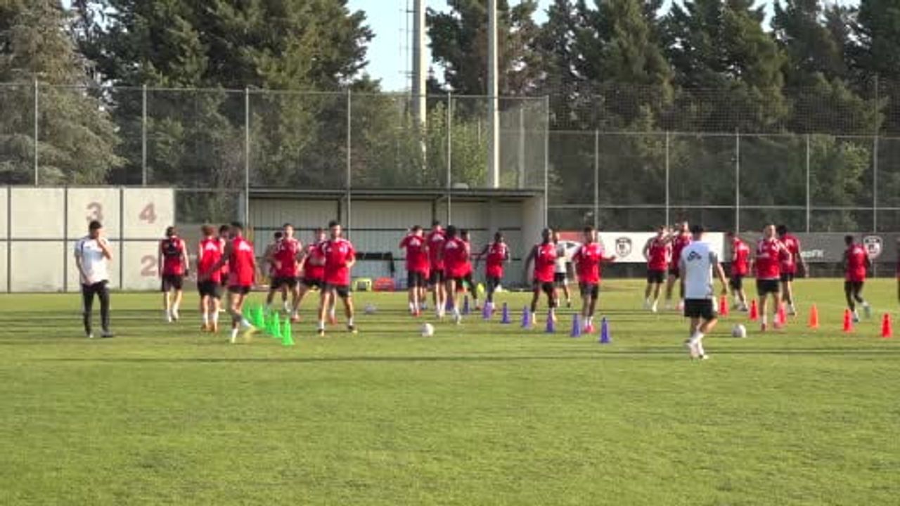 Gaziantep FK, Fenerbahçe sınavına taraftarla çıkıyor