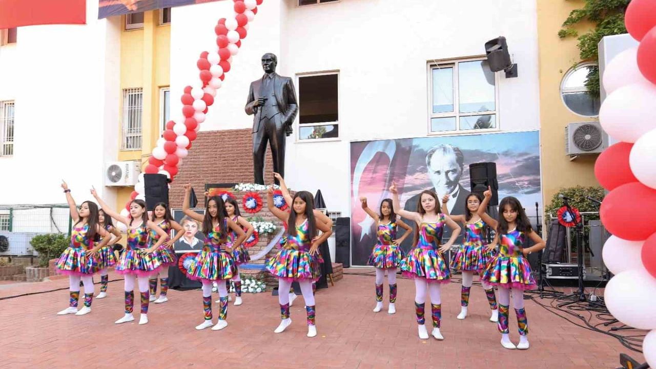 gaziantep kolej vakfı 63. yılında yeni döneme görkemli başlangıç yaptı