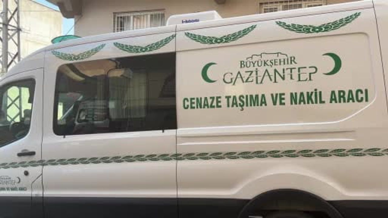 Gaziantep'te aile içi tartışma kanlı bitti: eşini öldürdü, 4 kişi yaralandı