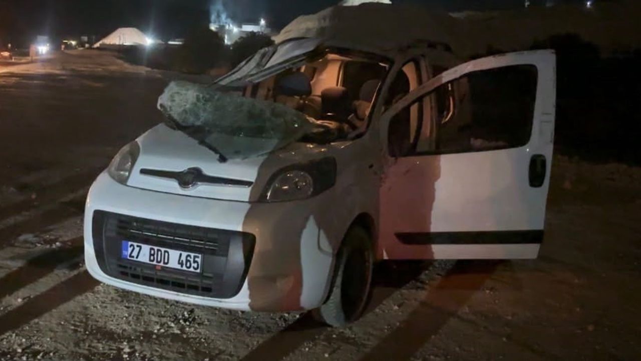 Gaziantep'te aynı güzergahta ikinci kaza: 6 kişi yaralandı