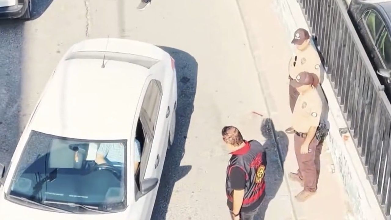 Gaziantep'te okul çevrelerinde kapsamlı güvenlik denetimi yürütüldü