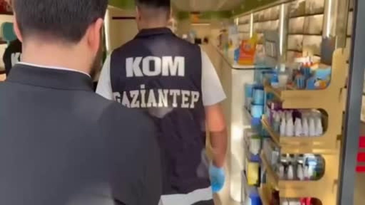 Gaziantep'te reçete sahtekarlığı: kamuyu 30 milyon lira zarara uğrattılar