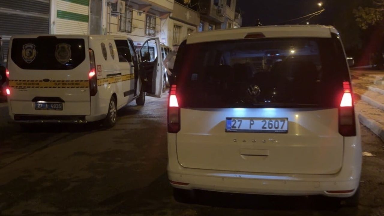 Gaziantep'te tartışma bıçaklamayla sonuçlandı, 18 yaşındaki genç yaşamını yitirdi