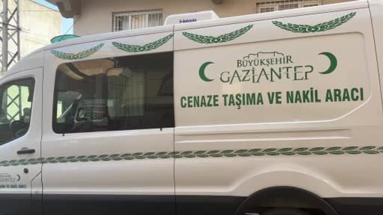Gaziantep'te tartışma sonrası silahlı saldırı: eşini öldüren şüpheli tutuklandı