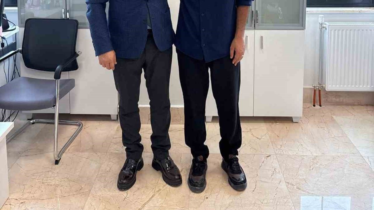Gaziler günü'nde anlamlı ziyaret: gazi Selçuk Kalkan ile buluşma
