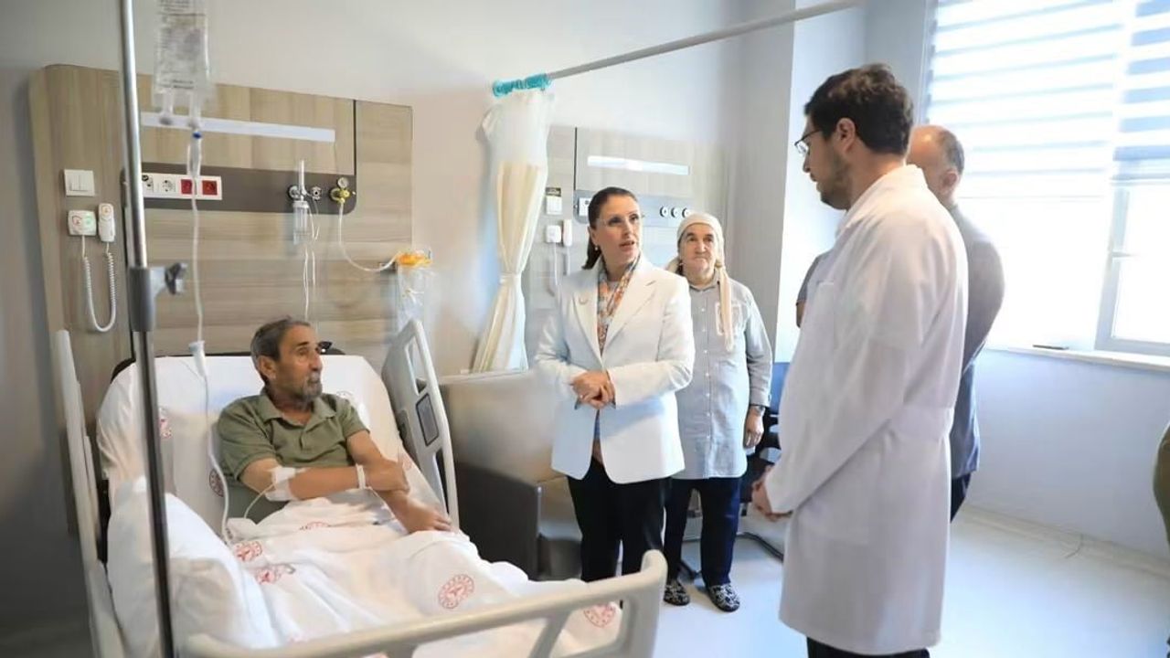 Gaziler günü'nde son görevini tamamladı: Kıbrıs gazisi Ali Soyöz defnedildi