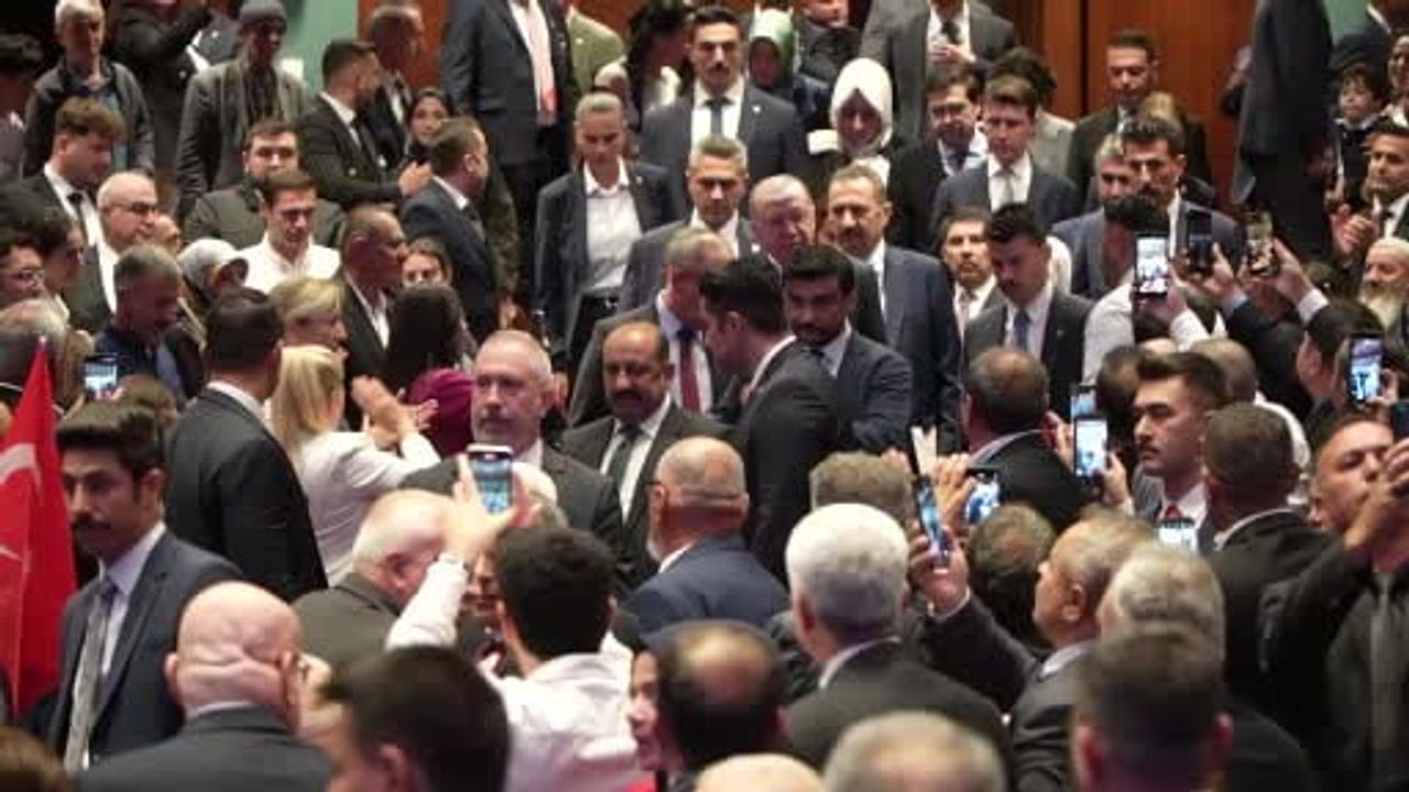 Gaziler günü töreniyle kamuda 571 şehit yakını, gazi ve yakınları işbaşı yapacak