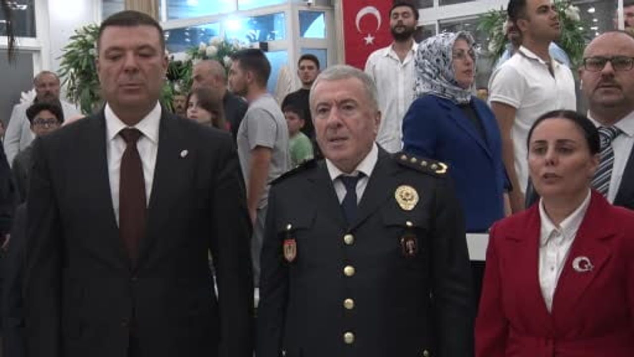 Gazilerin fedakârlığı milletin huzuru için en büyük teminat
