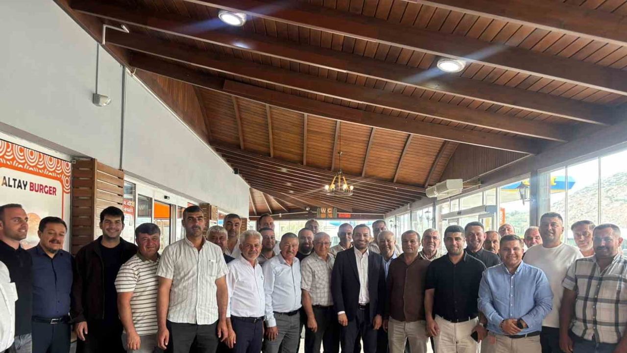 Gdz Elektrik muhtarlarla sahada çözümler geliştirdi