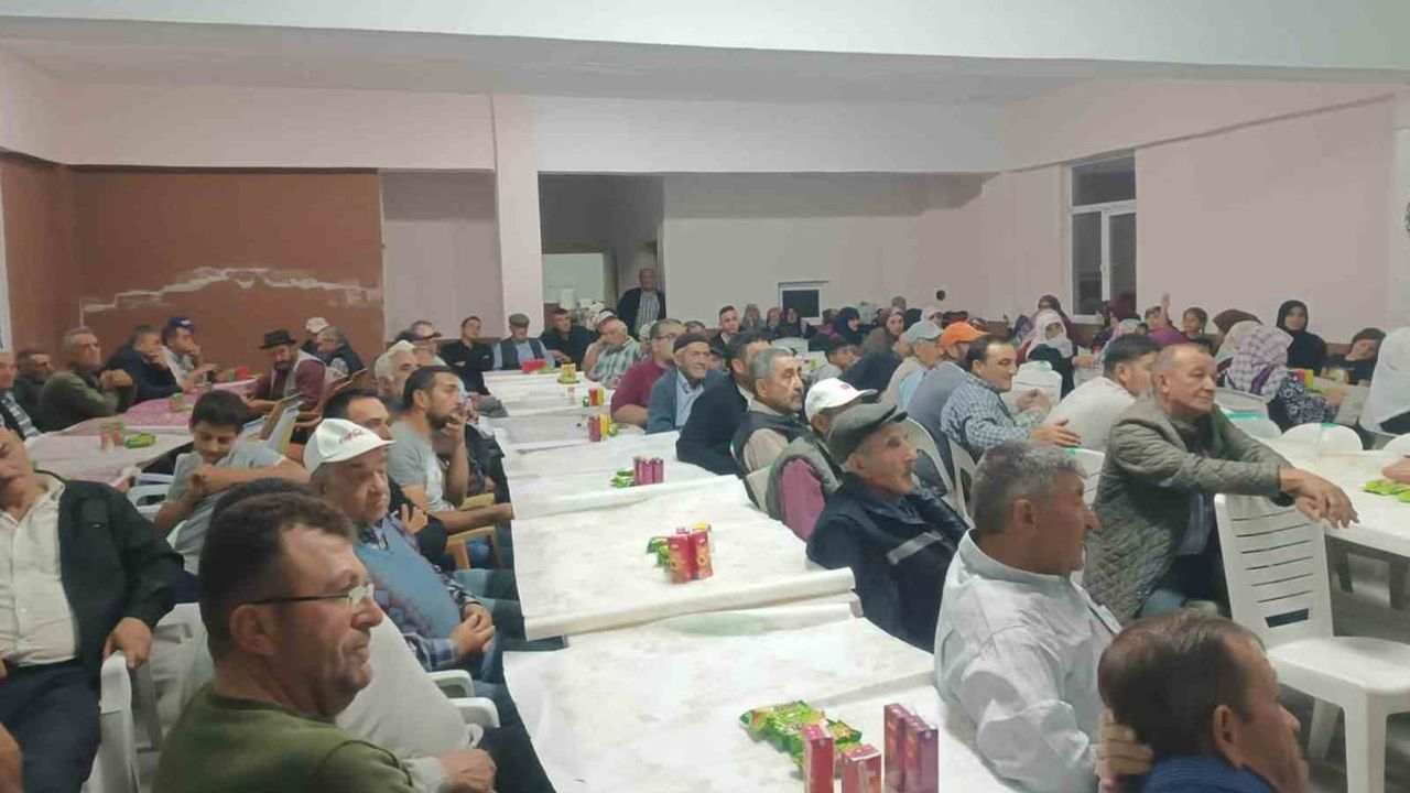 gece eğitiminde sağım hijyeni ve 2026 destekleri üreticilere aktarıldı