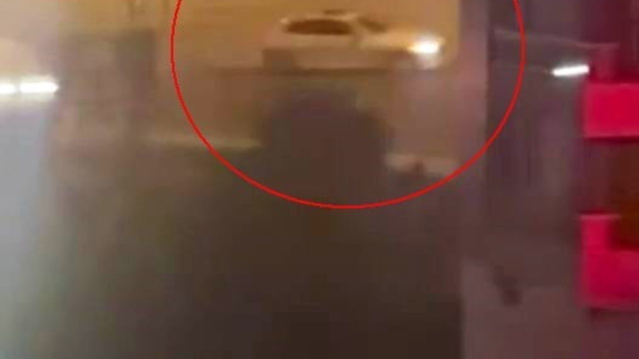 Gece yarısı drift gösterisi Kayapınar'ı rahatsız etti