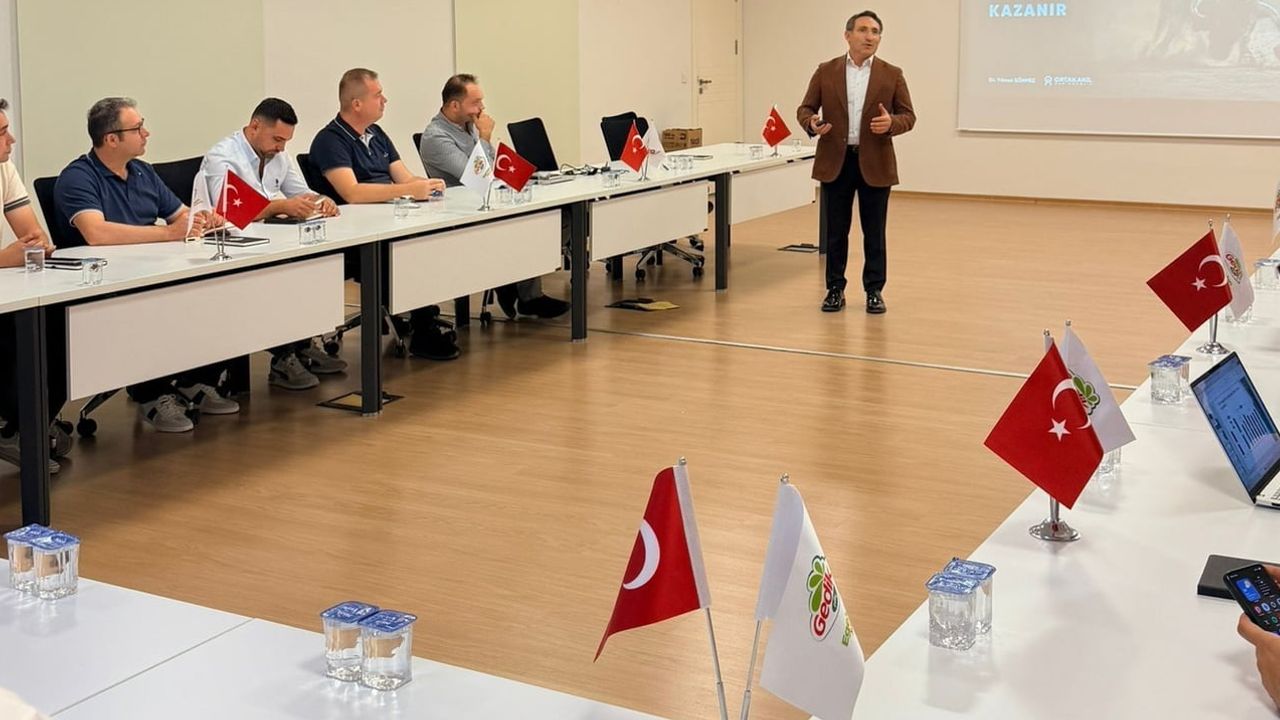 Gedik Piliç dayanıklılık ve çeviklik üzerine yapılanmayla geleceğe hazırlanıyor