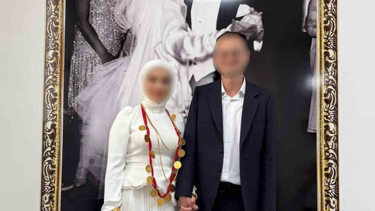Geleneksel düğün sonrası milyonluk takıların akıbeti: gelin gözaltında