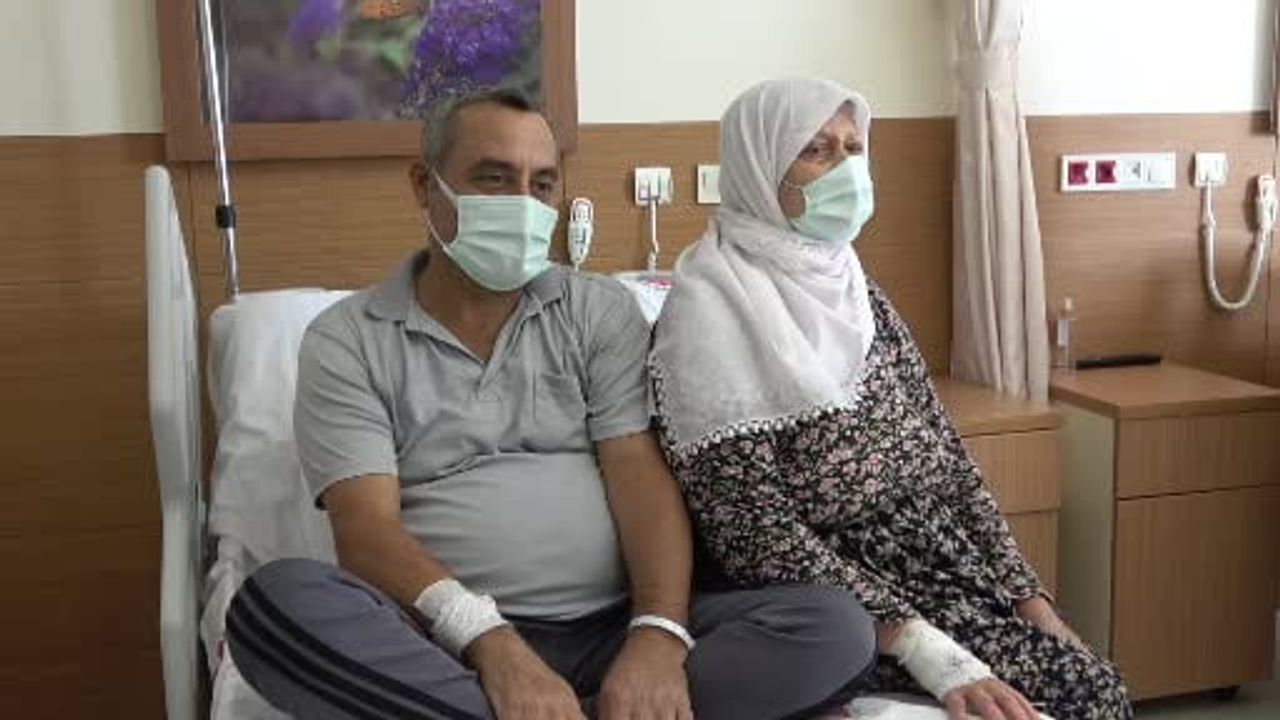 genç bağışçı iki hastaya böbrekleriyle hayat verdi