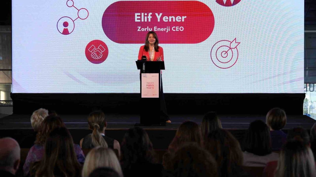 Genç kadınların liderlik haritası: Zorlu Enerji'nin programı güç verdi