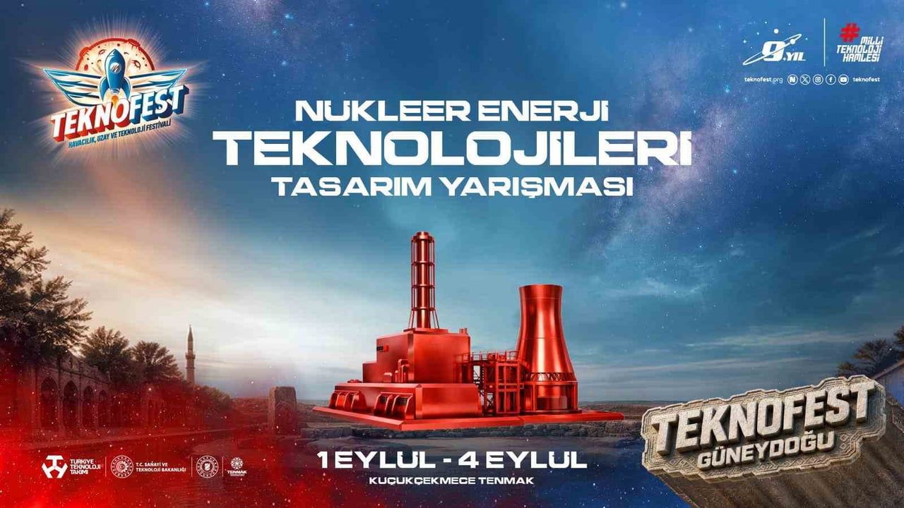 Genç mühendisler nükleer teknolojide Türkiye’nin yolunu çiziyor