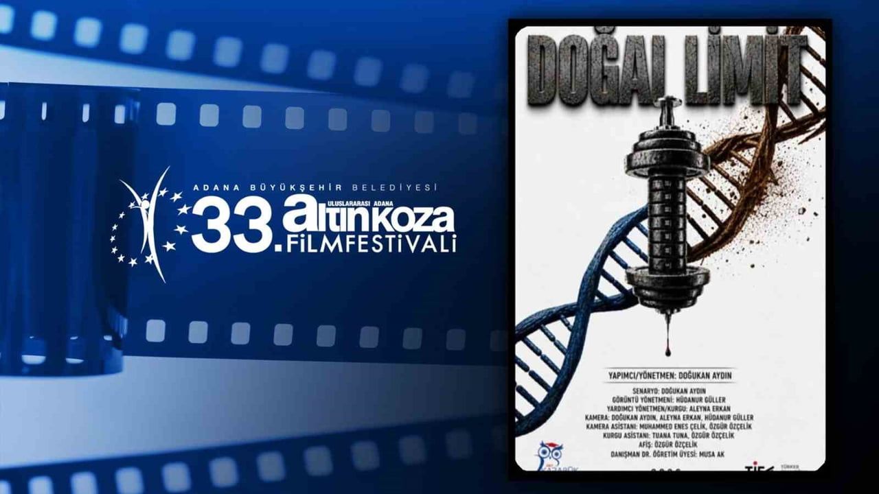 Genç sinemacılardan beden algısına odaklanan 'Doğal Limit' Altın Koza finalinde