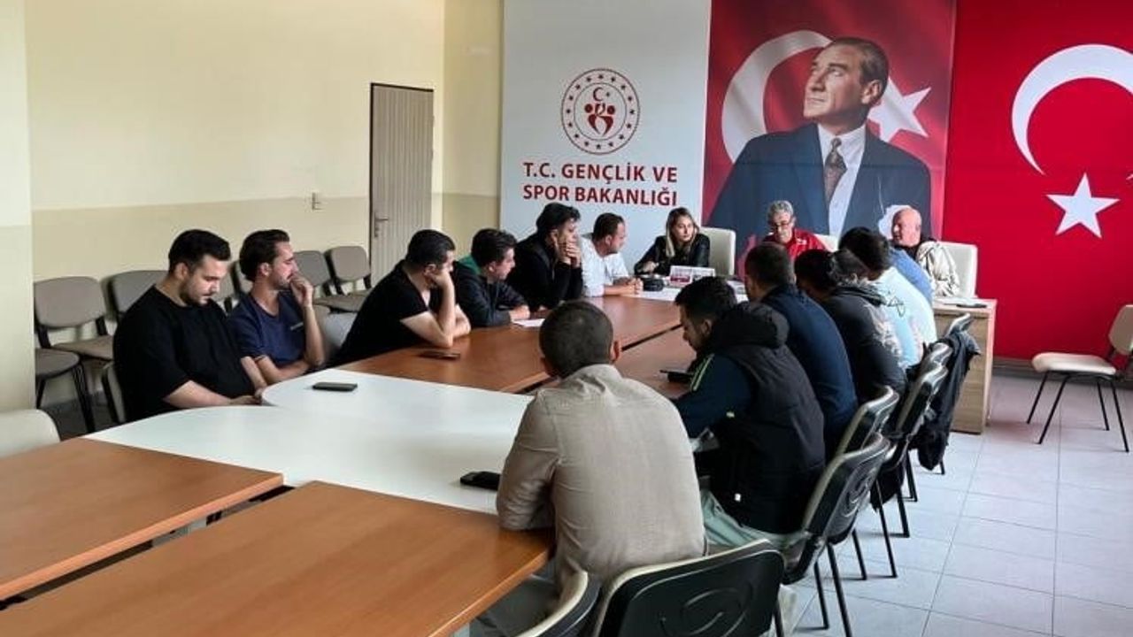 Gençler ligi kuraları çekildi: Bilecik'te U17 ve U19 fikstürleri belirlendi