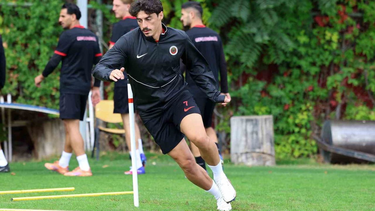 Gençlerbirliği Başakşehir sınavına eksiksiz hazırlandı