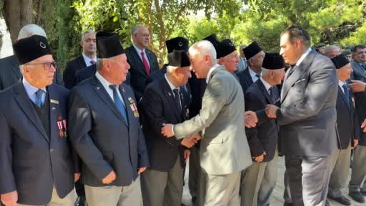 Gençlerden gazilere vefa: minnet ve gurur ön plandaydı