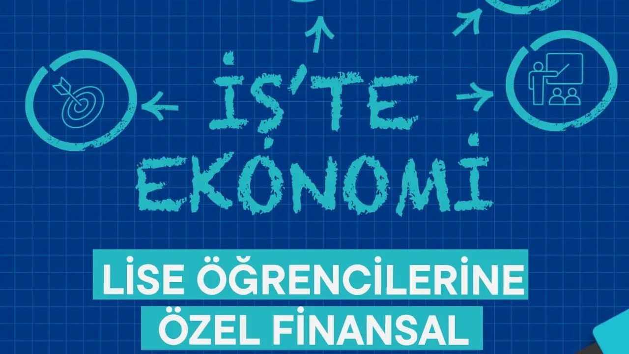 Gençlere finansal bakış: Türkiye İş Bankası Müzesi'nde İş’te Ekonomi atölyeleri başlıyor
