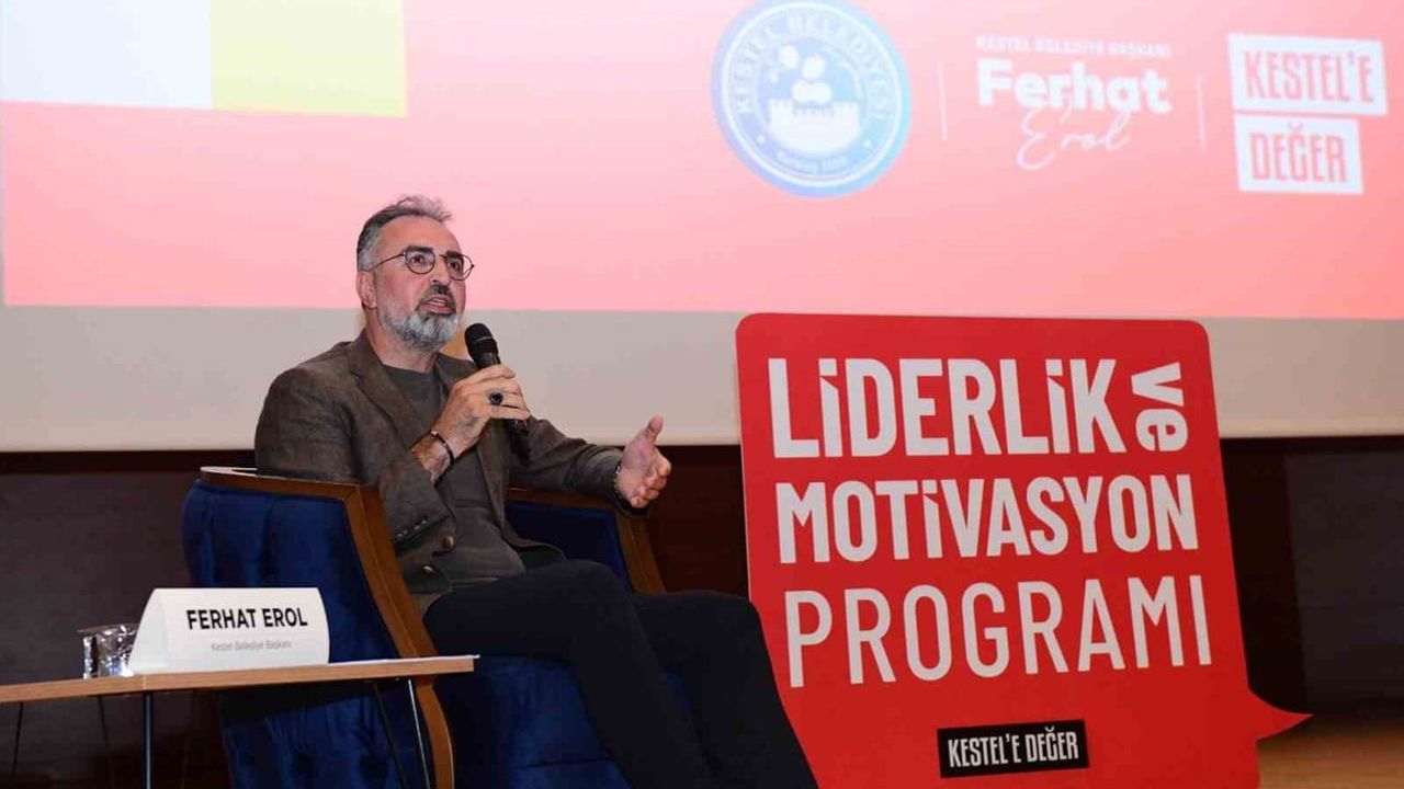 Gençlerin rotası: Kestel’in liderlik ve motivasyon programı bilgi, deneyim ve gezilerle sürüyor
