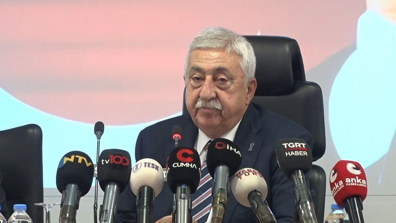 Genel kurul öncesi Palandöken'den şeffaflık ve adalet çağrısı