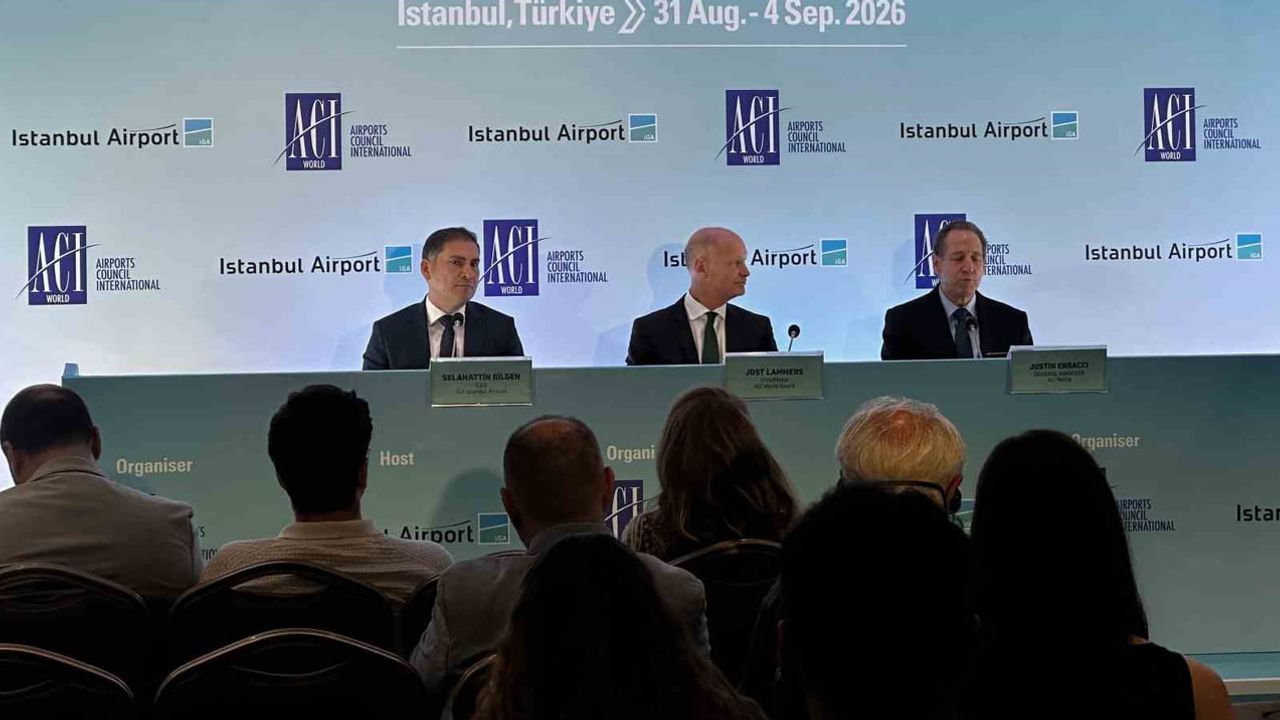Genişleyen altyapı: İstanbul havalimanı 4’üncü pistle operasyona hazırlanıyor