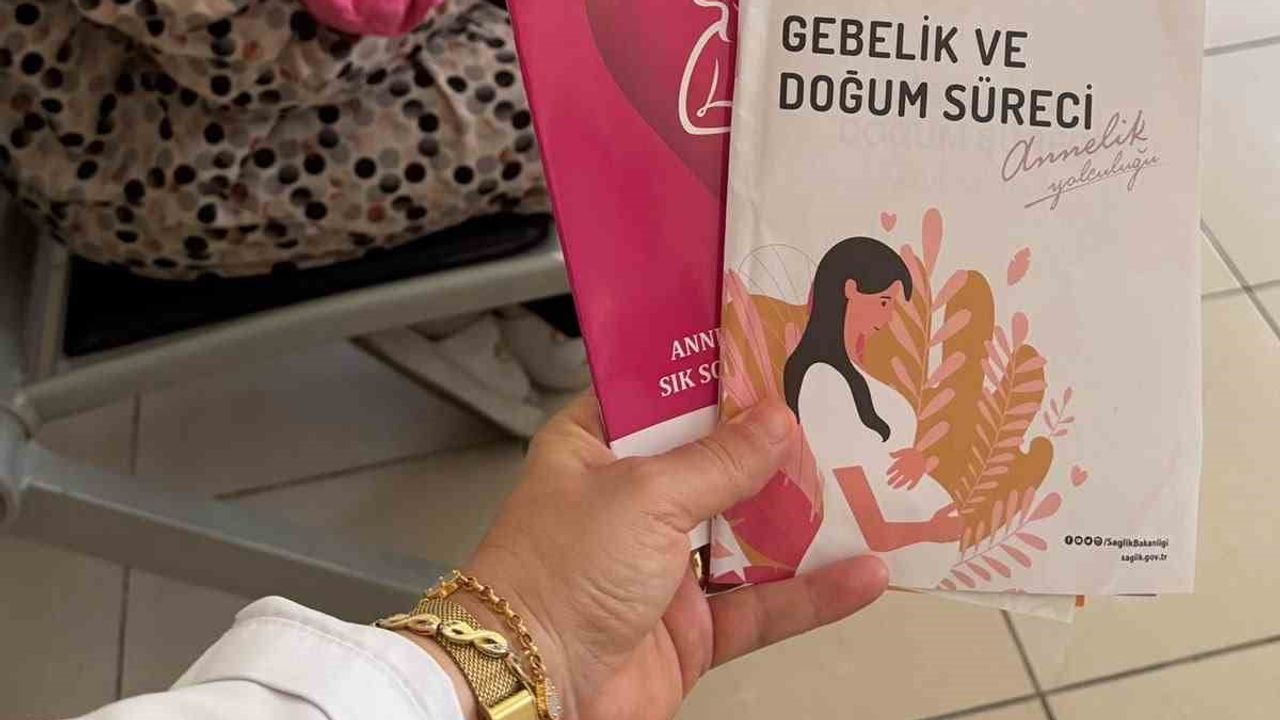 Gercüş'te halk sağlığı haftasında koruyucu sağlık ön plana çıktı