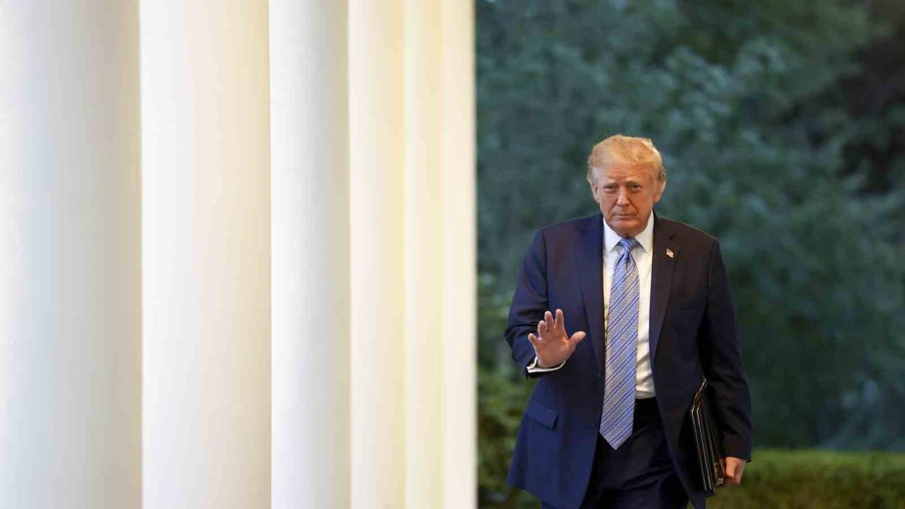 Gerginlik tırmanıyor: Trump, İran'ın anlaşmaya hazır olmadığını savundu