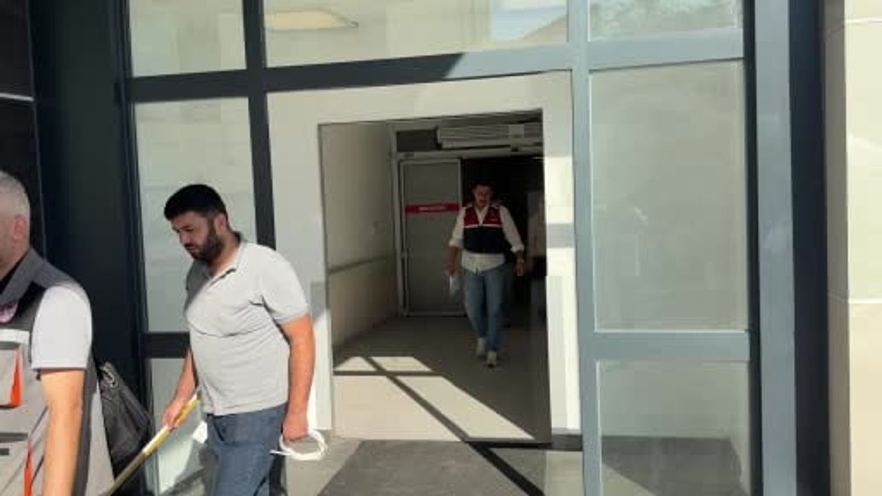 Geri dönüşte gözaltı: Afra Saraçoğlu hastanede sağlık kontrolünden geçirildi