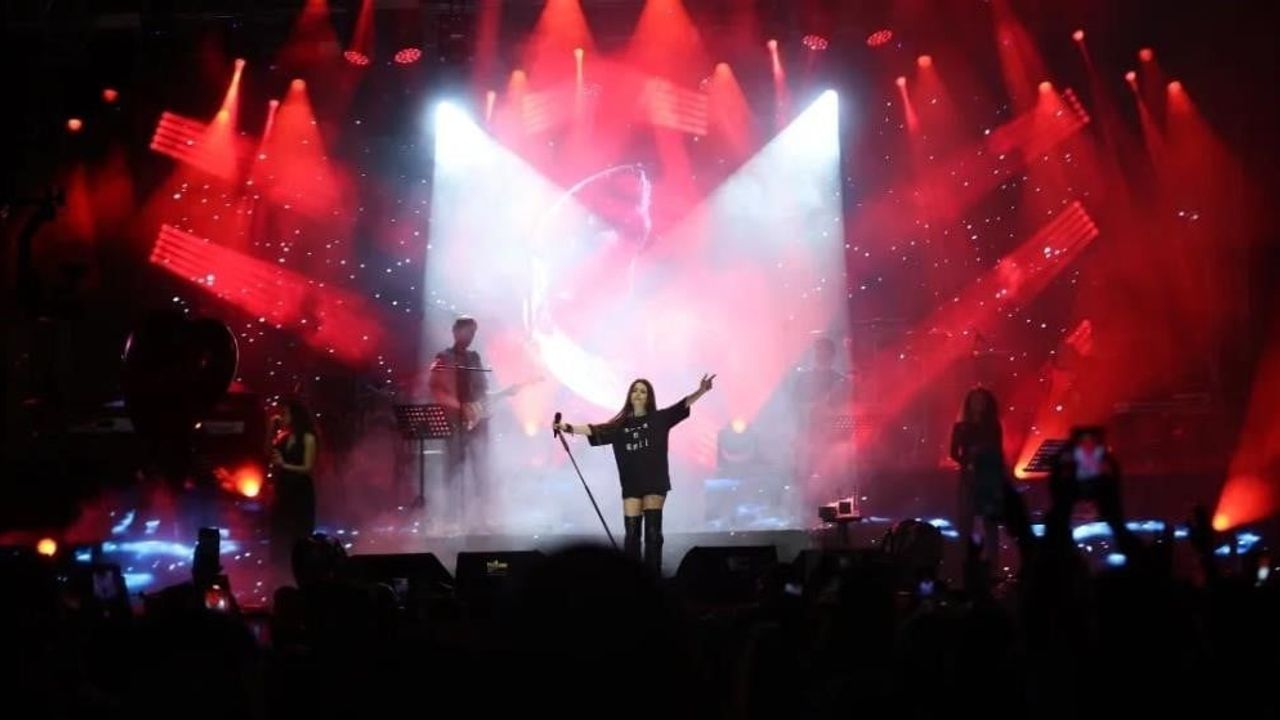 Germencik halkı 22. incir festivalini kortej ve konserde karşılıyor