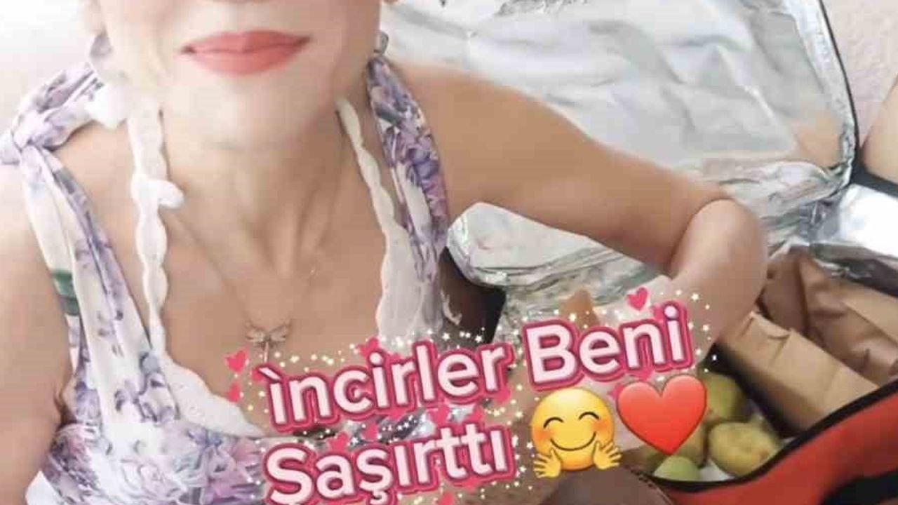 Germencik inciri sanatçı paylaşımları ve uluslararası tanıtımla gündemde