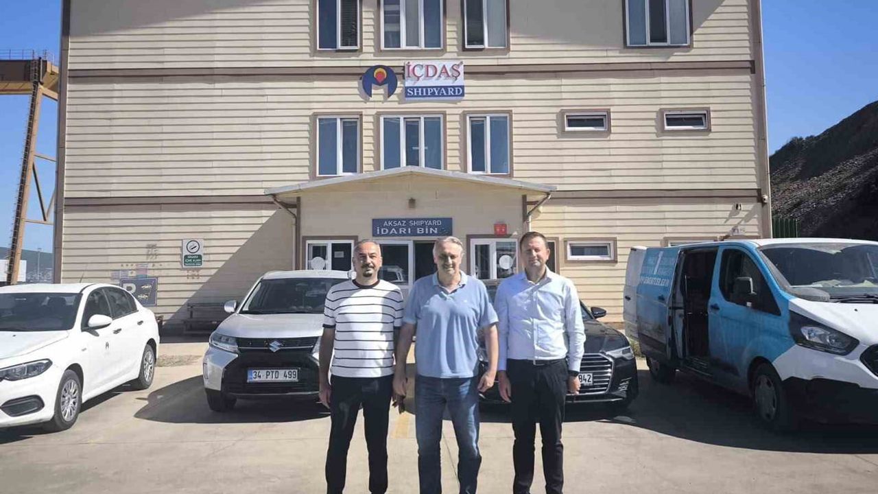 Gestaş ile İÇDAŞ güç birliği: denizcilikte yeşil dönüşüme teknik adım