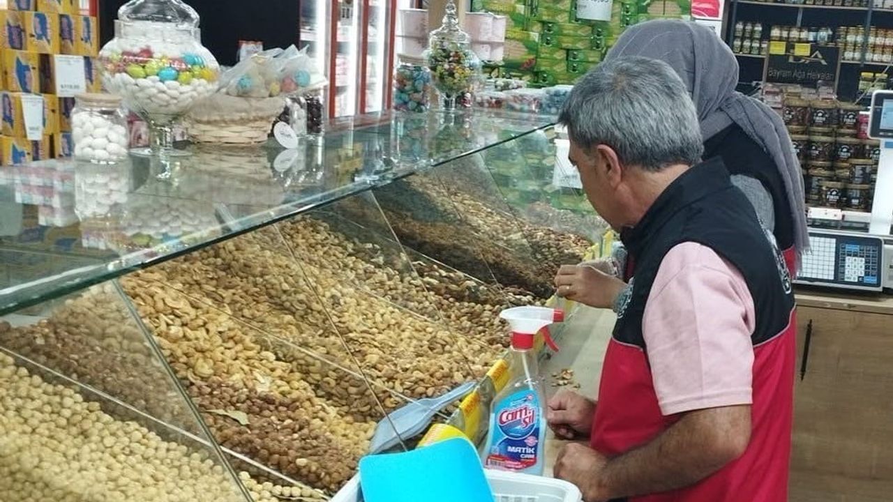 Gıda güvenliği ön planda: Beyşehir'de işletmelerde sıkı denetim